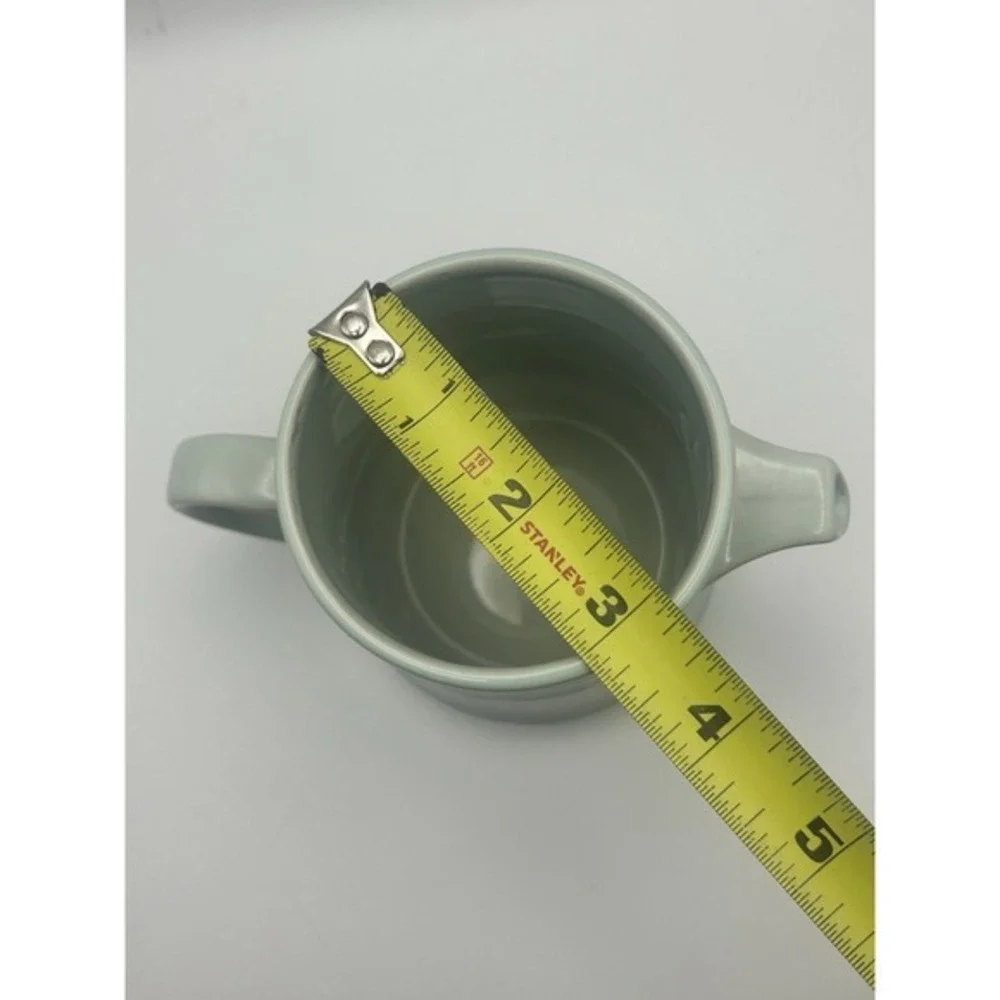 Vintage‎ International Stoneware Japan Creamer Cup Hand Painted